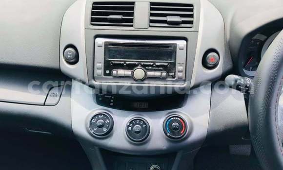 Buy Used Toyota RAV4 Silver Car in Dar es Salaam in Dar es Salaam Buy Used Toyota RAV4 Silver Car in Dar es Salaam in Dar es Salaam