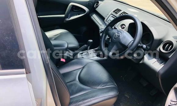 Buy Used Toyota RAV4 Silver Car in Dar es Salaam in Dar es Salaam Buy Used Toyota RAV4 Silver Car in Dar es Salaam in Dar es Salaam