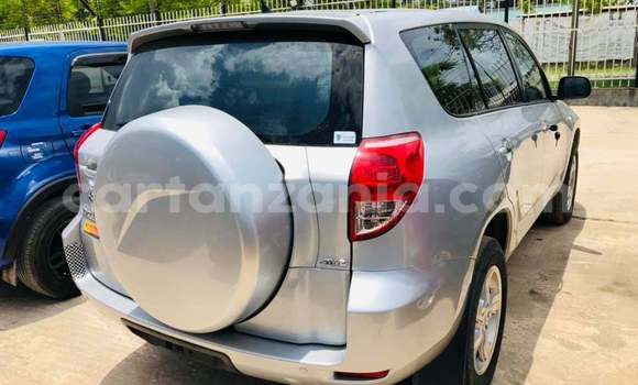 Buy Used Toyota RAV4 Silver Car in Dar es Salaam in Dar es Salaam Buy Used Toyota RAV4 Silver Car in Dar es Salaam in Dar es Salaam