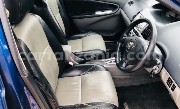 Buy Used Toyota Vios Blue Car in Dar es Salaam in Dar es Salaam Buy Used Toyota Vios Blue Car in Dar es Salaam in Dar es Salaam