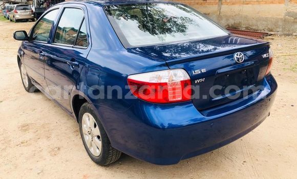Buy Used Toyota Vios Blue Car in Dar es Salaam in Dar es Salaam Buy Used Toyota Vios Blue Car in Dar es Salaam in Dar es Salaam