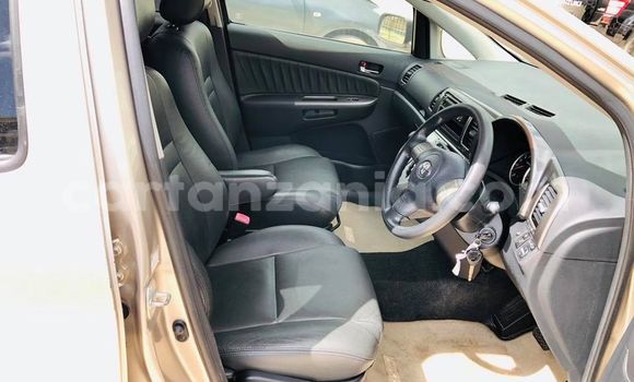 Buy Used Toyota Wish Beige Car in Dar es Salaam in Dar es Salaam Buy Used Toyota Wish Beige Car in Dar es Salaam in Dar es Salaam