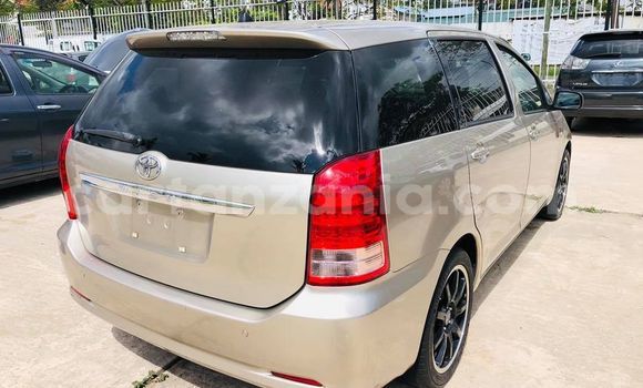 Buy Used Toyota Wish Beige Car in Dar es Salaam in Dar es Salaam Buy Used Toyota Wish Beige Car in Dar es Salaam in Dar es Salaam