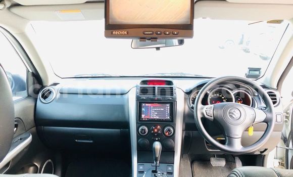 Buy Used Suzuki Grand Vitara White Car in Dar es Salaam in Dar es Salaam Buy Used Suzuki Grand Vitara White Car in Dar es Salaam in Dar es Salaam