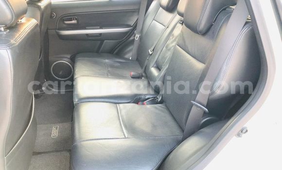 Buy Used Suzuki Grand Vitara White Car in Dar es Salaam in Dar es Salaam Buy Used Suzuki Grand Vitara White Car in Dar es Salaam in Dar es Salaam