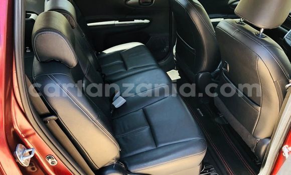 Buy Used Toyota Wish Red Car in Dar es Salaam in Dar es Salaam Buy Used Toyota Wish Red Car in Dar es Salaam in Dar es Salaam
