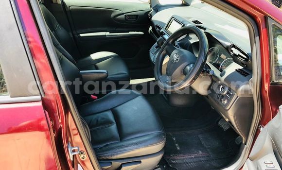 Buy Used Toyota Wish Red Car in Dar es Salaam in Dar es Salaam Buy Used Toyota Wish Red Car in Dar es Salaam in Dar es Salaam