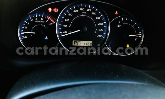 Buy Used Subaru Forester Silver Car in Dar es Salaam in Dar es Salaam Buy Used Subaru Forester Silver Car in Dar es Salaam in Dar es Salaam