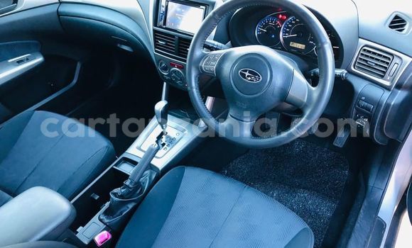 Buy Used Subaru Forester Silver Car in Dar es Salaam in Dar es Salaam Buy Used Subaru Forester Silver Car in Dar es Salaam in Dar es Salaam