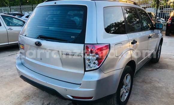 Buy Used Subaru Forester Silver Car in Dar es Salaam in Dar es Salaam Buy Used Subaru Forester Silver Car in Dar es Salaam in Dar es Salaam
