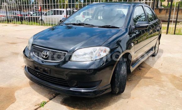 Buy Used Toyota Vios Black Car in Dar es Salaam in Dar es Salaam Buy Used Toyota Vios Black Car in Dar es Salaam in Dar es Salaam