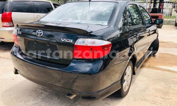 Buy Used Toyota Vios Black Car in Dar es Salaam in Dar es Salaam Buy Used Toyota Vios Black Car in Dar es Salaam in Dar es Salaam