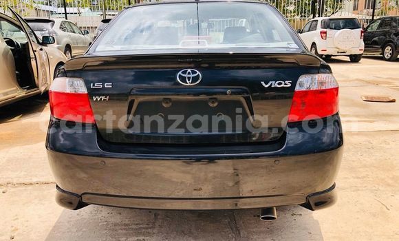 Buy Used Toyota Vios Black Car in Dar es Salaam in Dar es Salaam Buy Used Toyota Vios Black Car in Dar es Salaam in Dar es Salaam