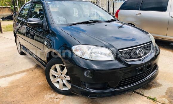 Buy Used Toyota Vios Black Car in Dar es Salaam in Dar es Salaam Buy Used Toyota Vios Black Car in Dar es Salaam in Dar es Salaam