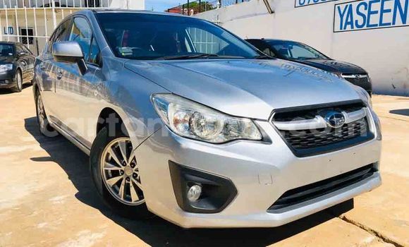 Buy Used Subaru Impreza Silver Car in Dar es Salaam in Dar es Salaam Buy Used Subaru Impreza Silver Car in Dar es Salaam in Dar es Salaam