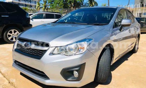 Buy Used Subaru Impreza Silver Car in Dar es Salaam in Dar es Salaam Buy Used Subaru Impreza Silver Car in Dar es Salaam in Dar es Salaam