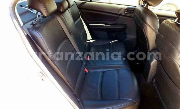 Buy Used Subaru Impreza Silver Car in Dar es Salaam in Dar es Salaam Buy Used Subaru Impreza Silver Car in Dar es Salaam in Dar es Salaam