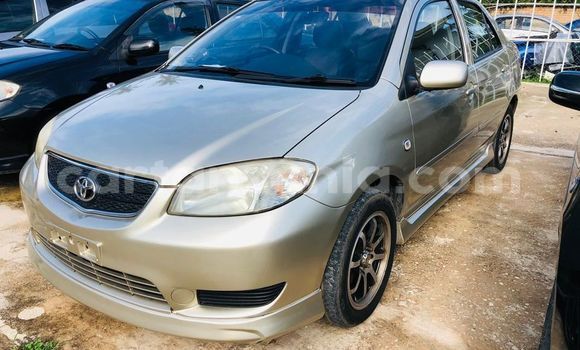 Buy Used Toyota Vios Silver Car in Dar es Salaam in Dar es Salaam