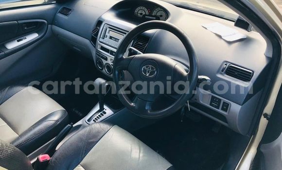 Buy Used Toyota Vios Silver Car in Dar es Salaam in Dar es Salaam Buy Used Toyota Vios Silver Car in Dar es Salaam in Dar es Salaam