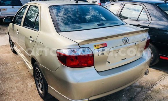 Buy Used Toyota Vios Silver Car in Dar es Salaam in Dar es Salaam Buy Used Toyota Vios Silver Car in Dar es Salaam in Dar es Salaam