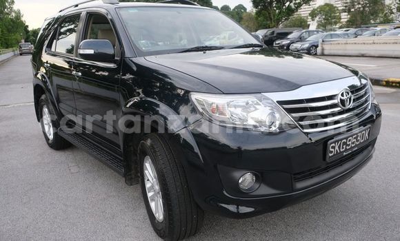Buy Used Toyota Fortuner Black Car in Dar es Salaam in Dar es Salaam Buy Used Toyota Fortuner Black Car in Dar es Salaam in Dar es Salaam