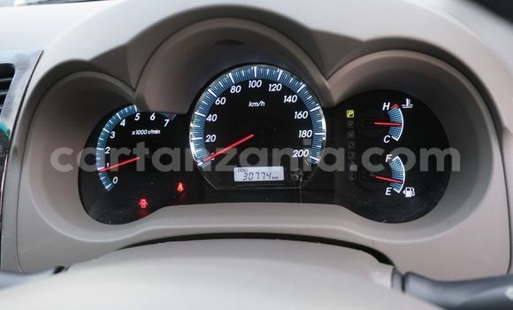 Buy Used Toyota Fortuner Black Car in Dar es Salaam in Dar es Salaam Buy Used Toyota Fortuner Black Car in Dar es Salaam in Dar es Salaam