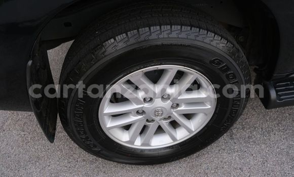 Buy Used Toyota Fortuner Black Car in Dar es Salaam in Dar es Salaam Buy Used Toyota Fortuner Black Car in Dar es Salaam in Dar es Salaam