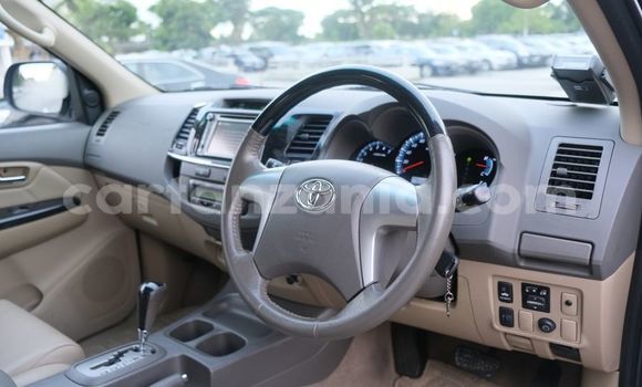 Buy Used Toyota Fortuner Black Car in Dar es Salaam in Dar es Salaam Buy Used Toyota Fortuner Black Car in Dar es Salaam in Dar es Salaam