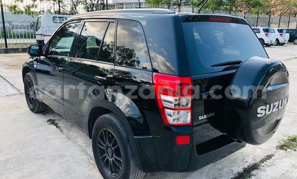 Buy Used Suzuki Grand Vitara Black Car in Dar es Salaam in Dar es Salaam