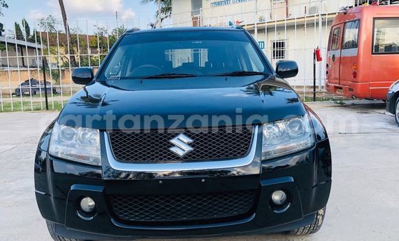 Buy Used Suzuki Grand Vitara Black Car in Dar es Salaam in Dar es Salaam Buy Used Suzuki Grand Vitara Black Car in Dar es Salaam in Dar es Salaam