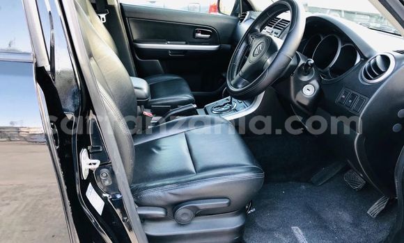 Buy Used Suzuki Grand Vitara Black Car in Dar es Salaam in Dar es Salaam Buy Used Suzuki Grand Vitara Black Car in Dar es Salaam in Dar es Salaam