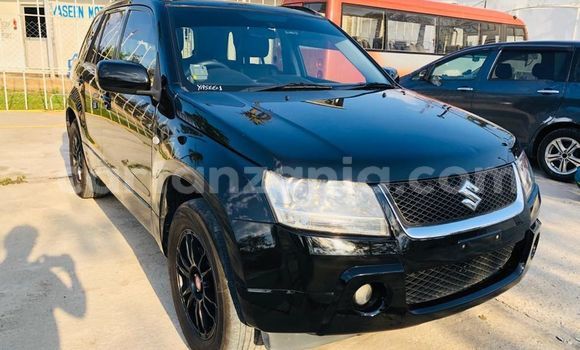 Buy Used Suzuki Grand Vitara Black Car in Dar es Salaam in Dar es Salaam Buy Used Suzuki Grand Vitara Black Car in Dar es Salaam in Dar es Salaam
