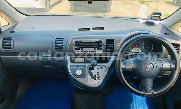 Buy Used Toyota Wish Other Car in Dar es Salaam in Dar es Salaam Buy Used Toyota Wish Other Car in Dar es Salaam in Dar es Salaam