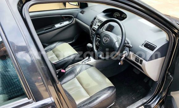 Buy Used Toyota Vios Black Car in Dar es Salaam in Dar es Salaam Buy Used Toyota Vios Black Car in Dar es Salaam in Dar es Salaam