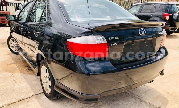 Buy Used Toyota Vios Black Car in Dar es Salaam in Dar es Salaam Buy Used Toyota Vios Black Car in Dar es Salaam in Dar es Salaam