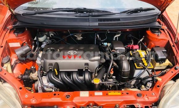 Buy Used Toyota Belta Red Car in Dar es Salaam in Dar es Salaam Buy Used Toyota Belta Red Car in Dar es Salaam in Dar es Salaam