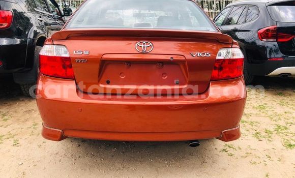 Buy Used Toyota Belta Red Car in Dar es Salaam in Dar es Salaam Buy Used Toyota Belta Red Car in Dar es Salaam in Dar es Salaam