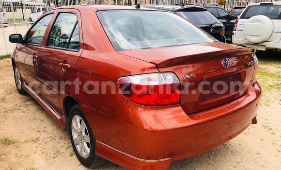 Buy Used Toyota Belta Red Car in Dar es Salaam in Dar es Salaam Buy Used Toyota Belta Red Car in Dar es Salaam in Dar es Salaam