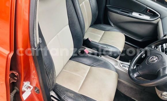 Buy Used Toyota Belta Red Car in Dar es Salaam in Dar es Salaam Buy Used Toyota Belta Red Car in Dar es Salaam in Dar es Salaam