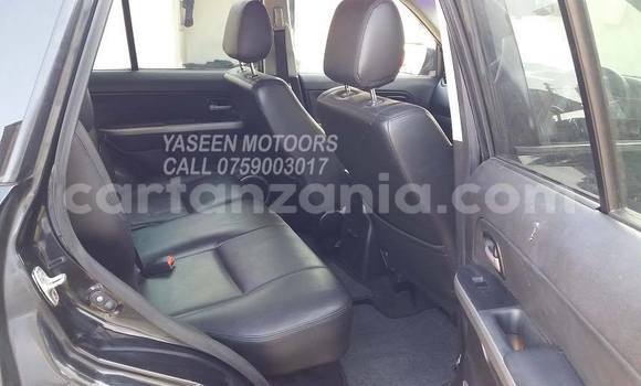 Buy Used Suzuki Grand Vitara Black Car in Dar es Salaam in Dar es Salaam Buy Used Suzuki Grand Vitara Black Car in Dar es Salaam in Dar es Salaam