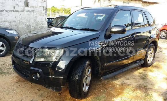 Buy Used Suzuki Grand Vitara Black Car in Dar es Salaam in Dar es Salaam Buy Used Suzuki Grand Vitara Black Car in Dar es Salaam in Dar es Salaam