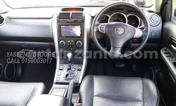 Buy Used Suzuki Grand Vitara Black Car in Dar es Salaam in Dar es Salaam Buy Used Suzuki Grand Vitara Black Car in Dar es Salaam in Dar es Salaam