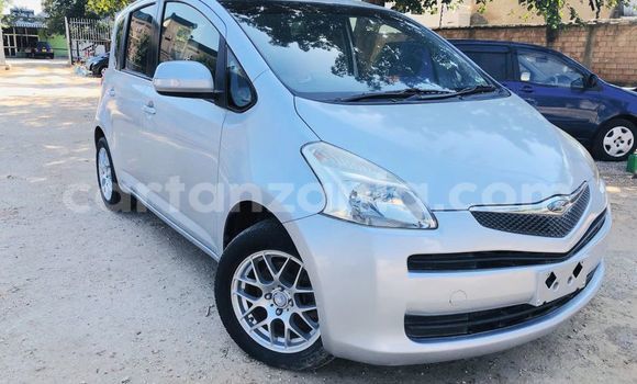 Buy Used Toyota Ractis Silver Car in Dar es Salaam in Dar es Salaam Buy Used Toyota Ractis Silver Car in Dar es Salaam in Dar es Salaam