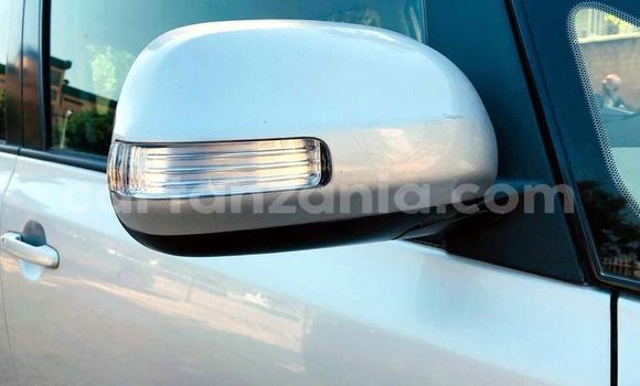 Buy Used Toyota Ractis Silver Car in Dar es Salaam in Dar es Salaam Buy Used Toyota Ractis Silver Car in Dar es Salaam in Dar es Salaam