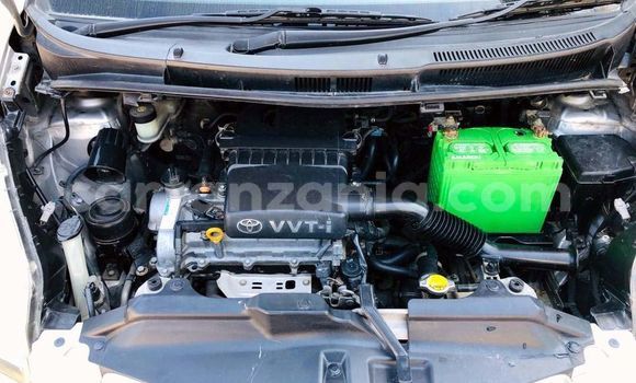 Buy Used Toyota Ractis Silver Car in Dar es Salaam in Dar es Salaam Buy Used Toyota Ractis Silver Car in Dar es Salaam in Dar es Salaam