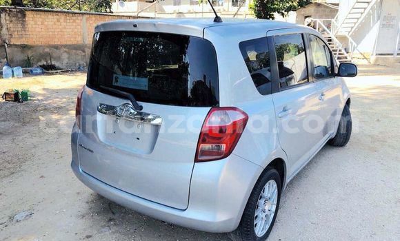 Buy Used Toyota Ractis Silver Car in Dar es Salaam in Dar es Salaam Buy Used Toyota Ractis Silver Car in Dar es Salaam in Dar es Salaam