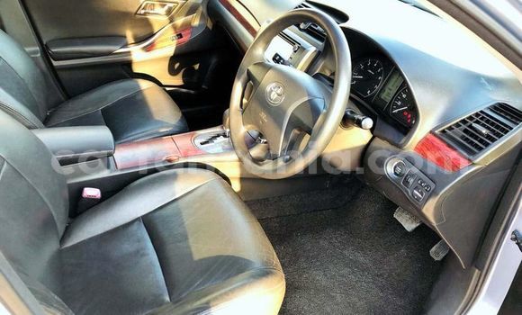 Buy Used Toyota Allion Blue Car in Dar es Salaam in Dar es Salaam Buy Used Toyota Allion Blue Car in Dar es Salaam in Dar es Salaam