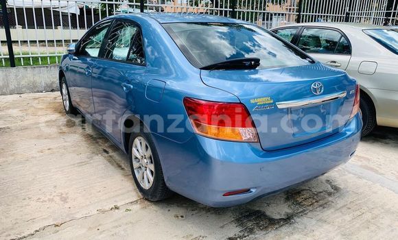Buy Used Toyota Allion Blue Car in Dar es Salaam in Dar es Salaam Buy Used Toyota Allion Blue Car in Dar es Salaam in Dar es Salaam