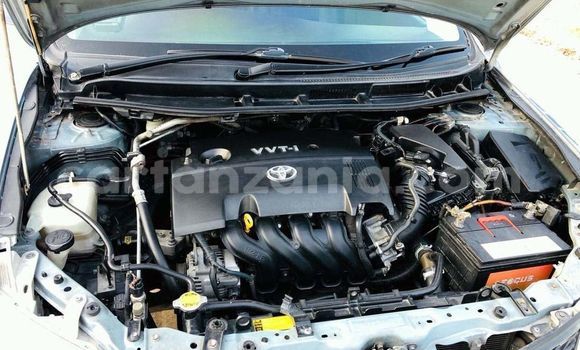 Buy Used Toyota Allion Blue Car in Dar es Salaam in Dar es Salaam Buy Used Toyota Allion Blue Car in Dar es Salaam in Dar es Salaam