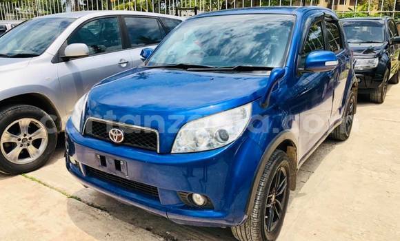 Buy Used Toyota Rush Blue Car in Dar es Salaam in Dar es Salaam Buy Used Toyota Rush Blue Car in Dar es Salaam in Dar es Salaam